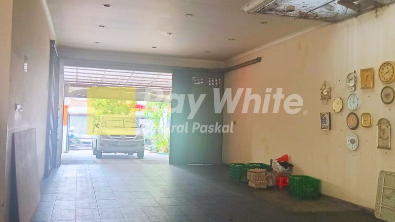 Ruko Strategis di Mainroad Abdulrahman Saleh Bandung