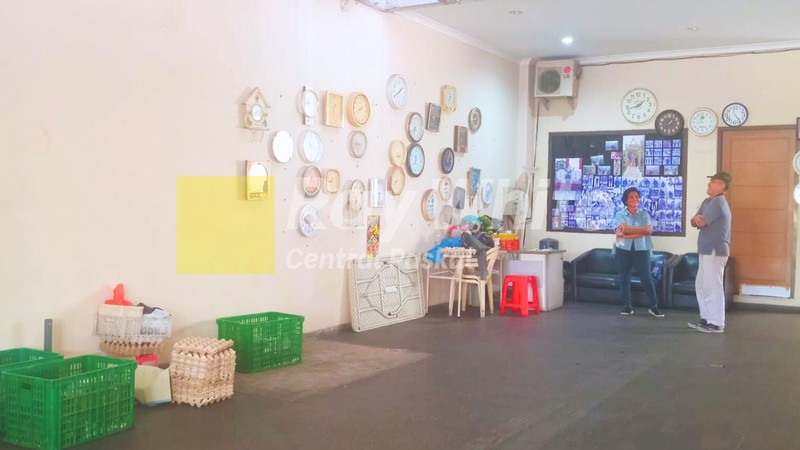 Ruko Strategis di Mainroad Abdulrahman Saleh Bandung