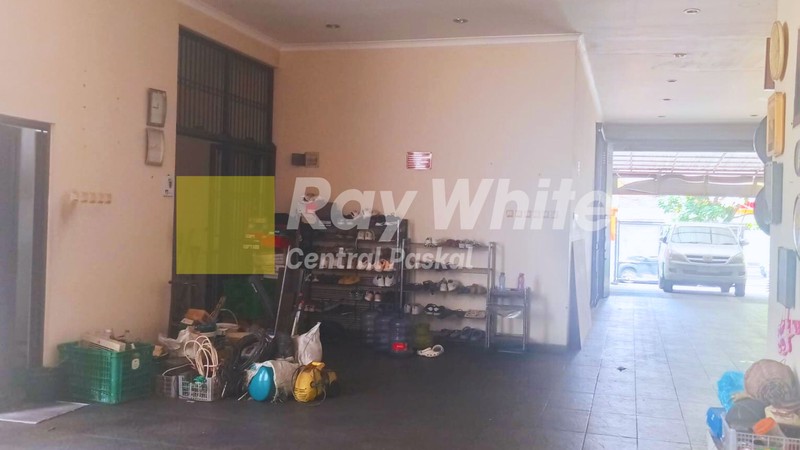 Ruko Strategis di Mainroad Abdulrahman Saleh Bandung