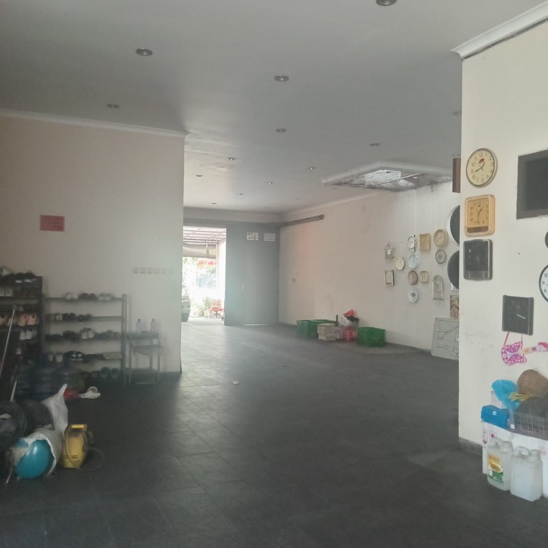 Ruko Strategis di Mainroad Abdulrahman Saleh Bandung