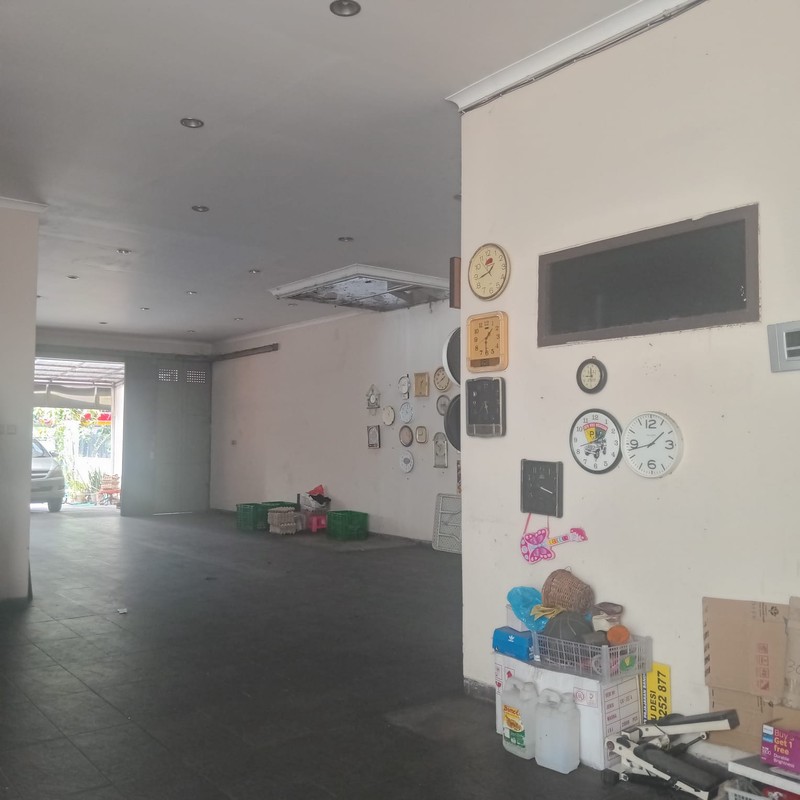 Ruko Strategis di Mainroad Abdulrahman Saleh Bandung