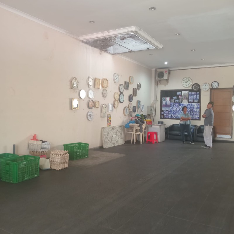 Ruko Strategis di Mainroad Abdulrahman Saleh Bandung