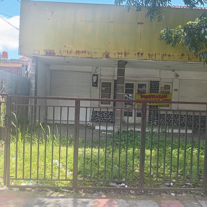 Ruko Strategis di Mainroad Abdulrahman Saleh Bandung