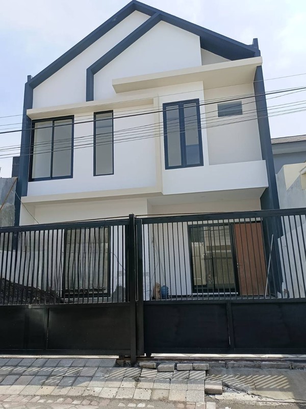 Dijual Rumah Mulyosari Baru Gress