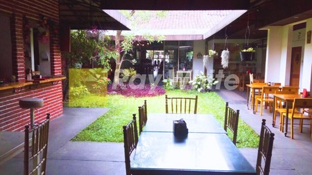 Ruang Usaha Strategis di Mainroad Dr Cipto Bandung