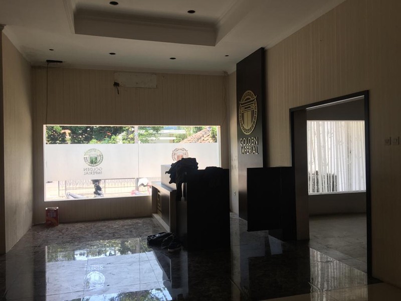 Ruang Usaha Strategis di Mainroad Dr Cipto Bandung