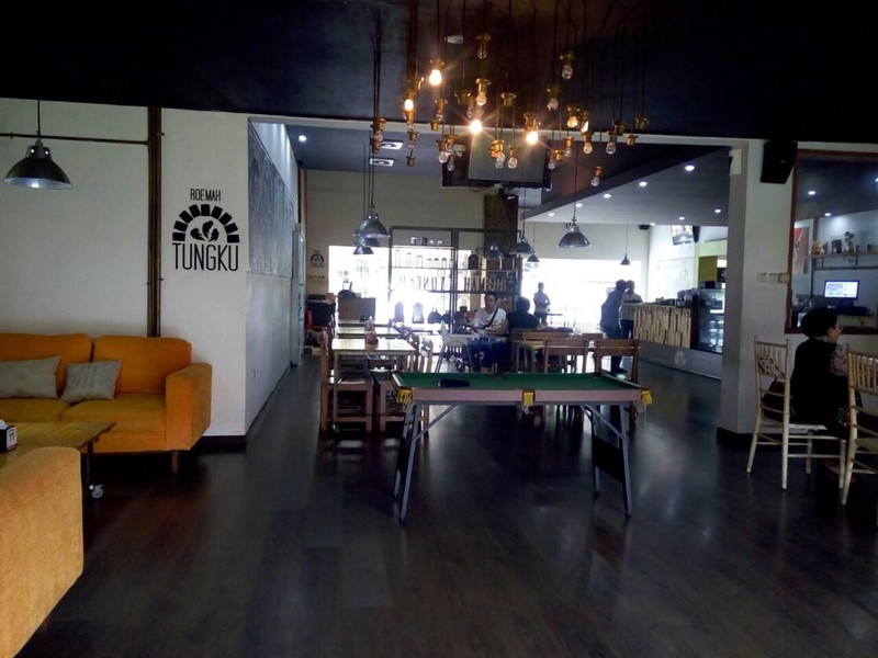 Ruang Usaha Strategis di Mainroad Dr Cipto Bandung