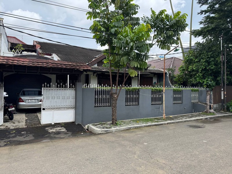 Cinere mega cinere luas 375 jalan utama cocok untuk kantor usaha