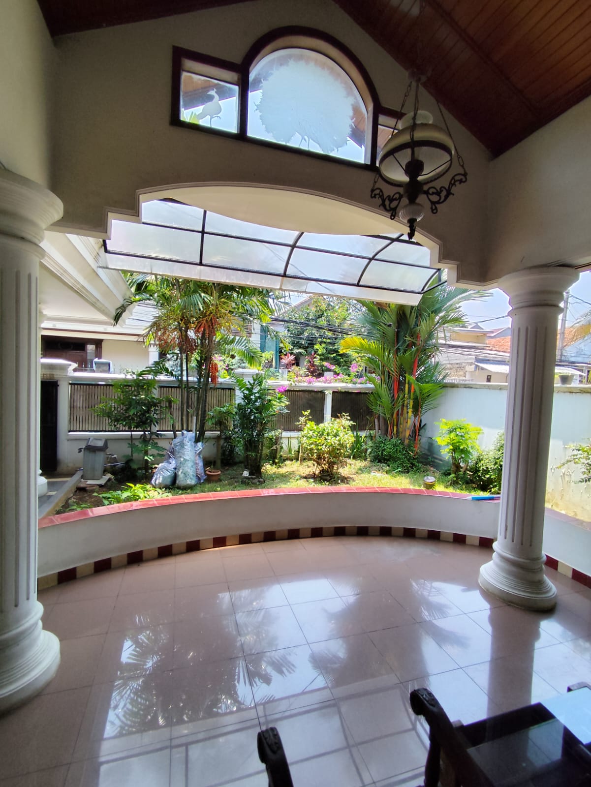 Di jual Cepat Rumah 3 Lantai di Kota Bogor (Utara) Semi Furnished