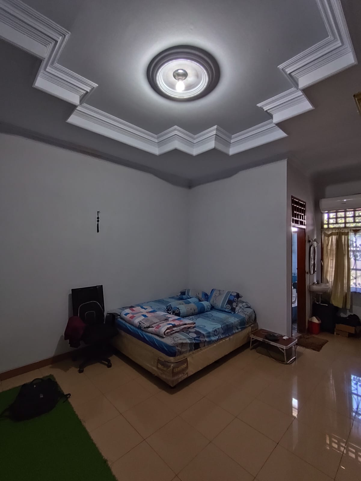 Di jual Cepat Rumah 3 Lantai di Kota Bogor (Utara) Semi Furnished