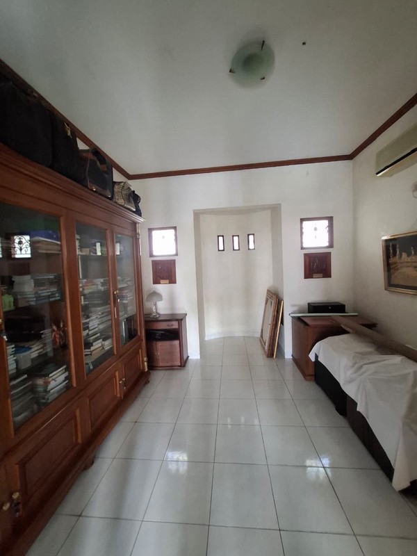 Investasi Rumah Eksklusif di Jl. Kapten Haryadi Sleman - Luas Tanah 1.289 meter dengan Lahan Sangat Luas