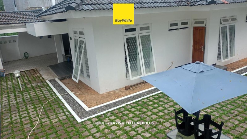 Disewa Rumah Newly Renovated Berlokasi Strategis di Pejaten dekat Mampang Jaksel