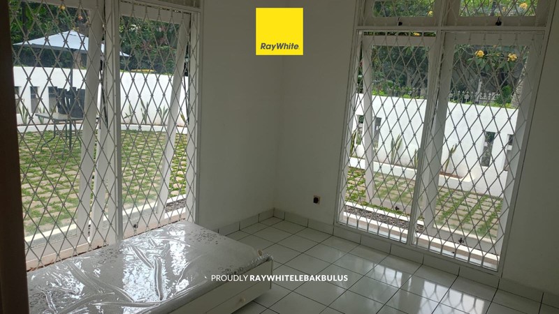 Disewa Rumah Newly Renovated Berlokasi Strategis di Pejaten dekat Mampang Jaksel