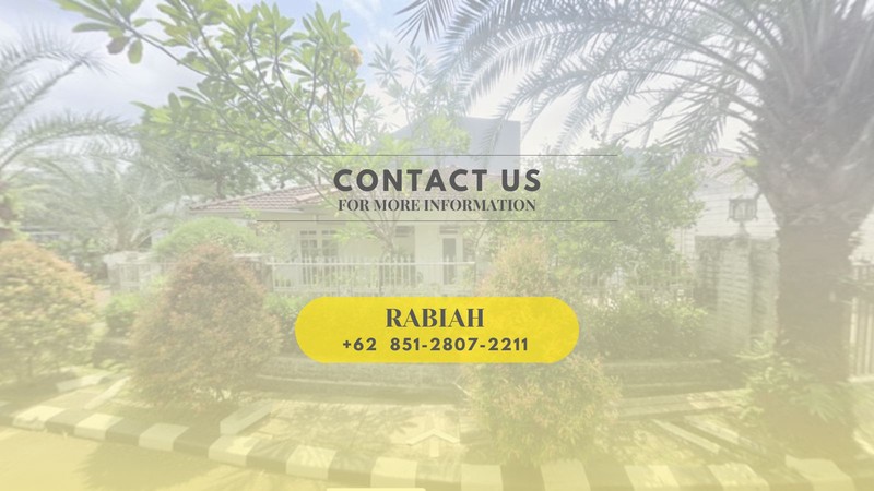 Disewa Rumah Newly Renovated Berlokasi Strategis di Pejaten dekat Mampang Jaksel