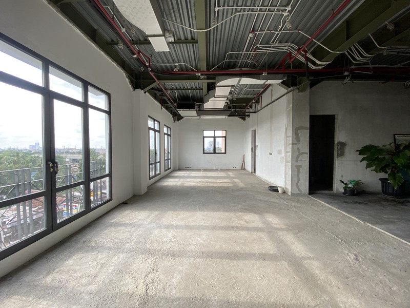 Gedung Perkantoran Lebak Bulus