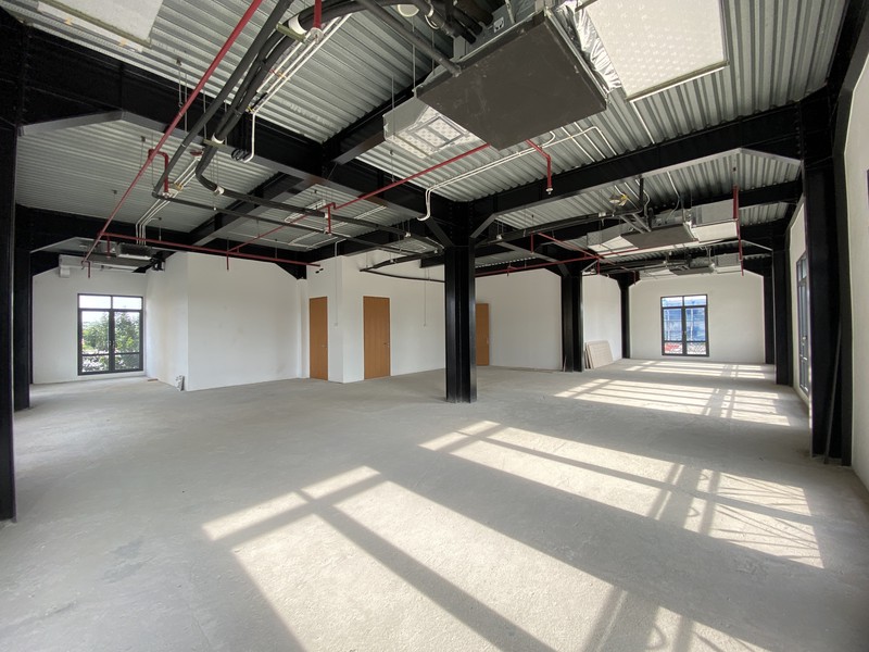 Gedung Perkantoran Lebak Bulus