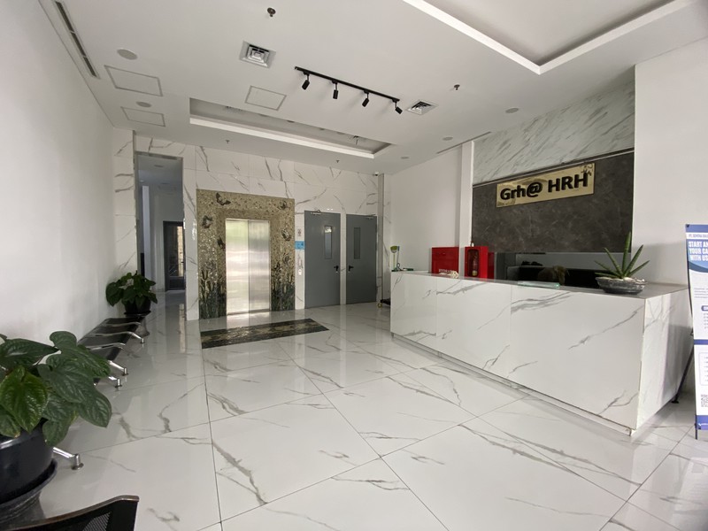 Gedung Perkantoran Lebak Bulus