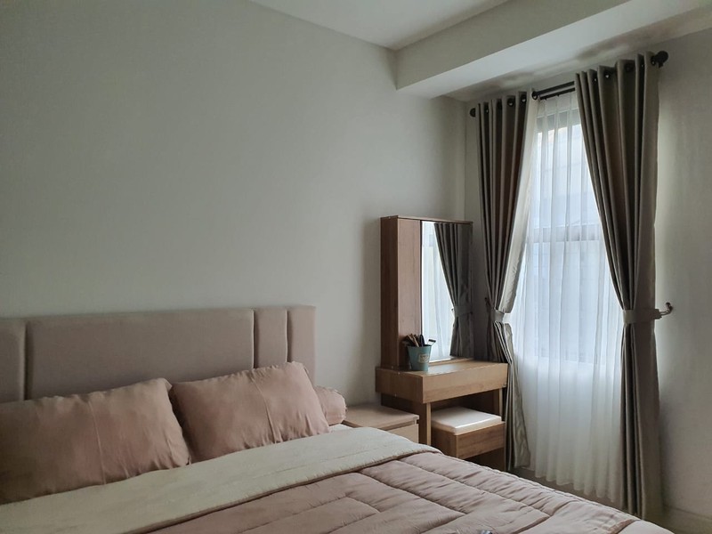 Dijual Cepat Apartemen Trans Studio Mall Cibubur  Borealis Tower B Siap Huni
