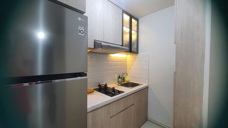 Dijual Cepat Apartemen Trans Studio Mall Cibubur  Borealis Tower B Siap Huni