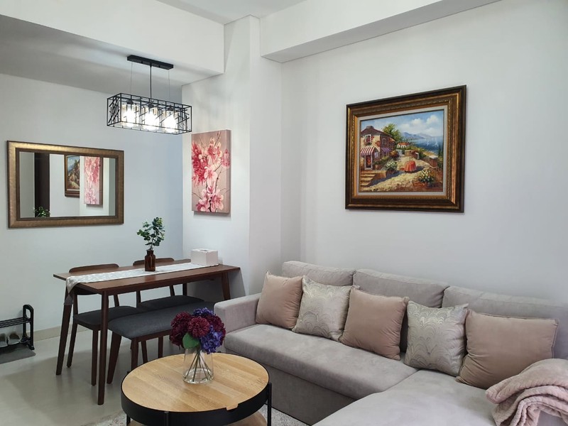 Dijual Cepat Apartemen Trans Studio Mall Cibubur  Borealis Tower B Siap Huni