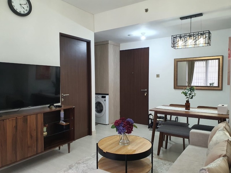 Dijual Cepat Apartemen Trans Studio Mall Cibubur  Borealis Tower B Siap Huni