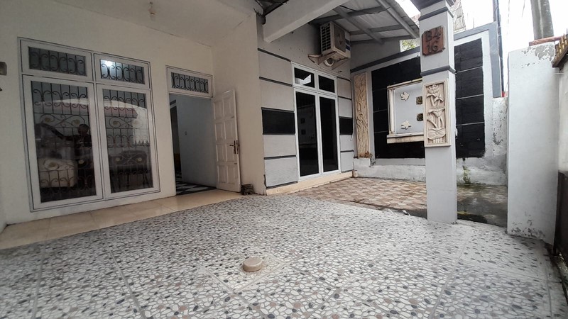 Rumah Dijual di Taman Malaka Duren Sawit Jakarta Timur