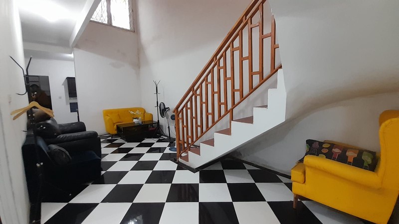 Rumah Dijual di Taman Malaka Duren Sawit Jakarta Timur