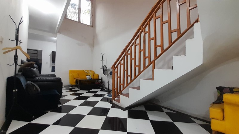 Rumah Dijual di Taman Malaka Duren Sawit Jakarta Timur