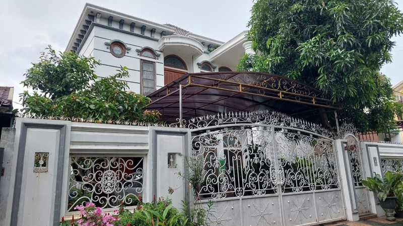Rumah Klasik dan Homey di Petukangan Jakarta Selatan Lokasi Strategis