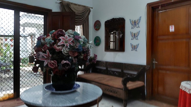 Rumah Klasik dan Homey di Petukangan Jakarta Selatan Lokasi Strategis