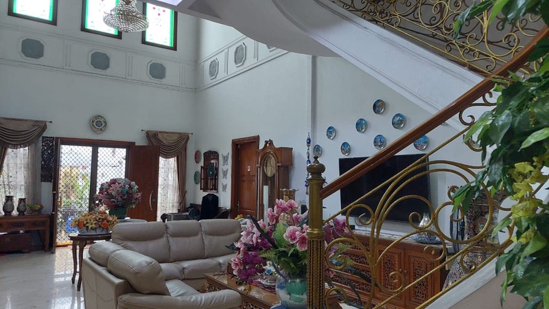 Rumah Klasik dan Homey di Petukangan Jakarta Selatan Lokasi Strategis