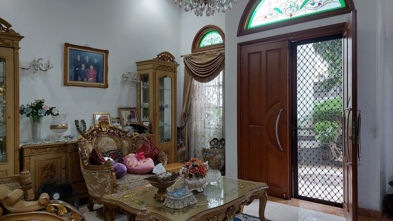 Rumah Klasik dan Homey di Petukangan Jakarta Selatan Lokasi Strategis