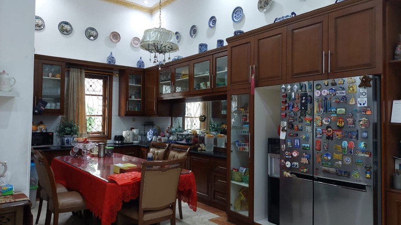 Rumah Klasik dan Homey di Petukangan Jakarta Selatan Lokasi Strategis