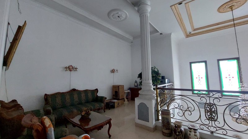 Rumah Klasik dan Homey di Petukangan Jakarta Selatan Lokasi Strategis