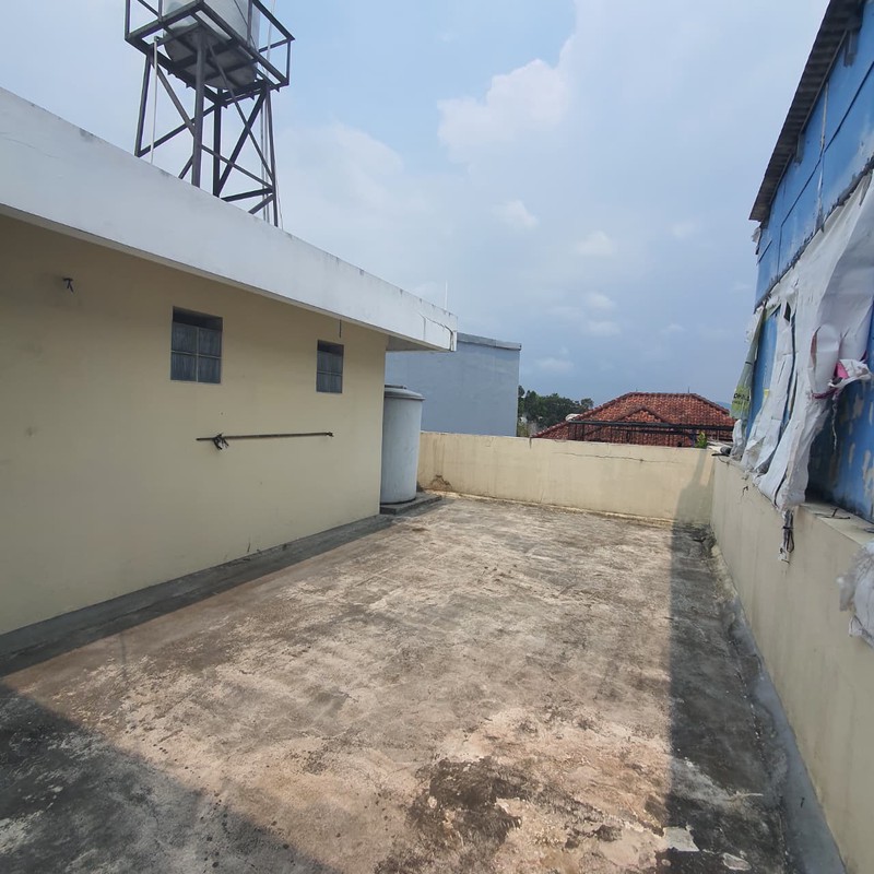 Ruko di Kota Baru Parahyangan Dekat Universitas Maranatha 