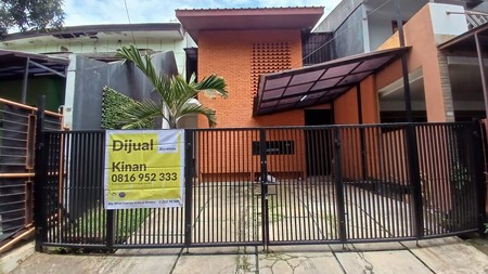 Rumah Bagus Di Gardenia Loka Graha Raya Bintaro Jaya