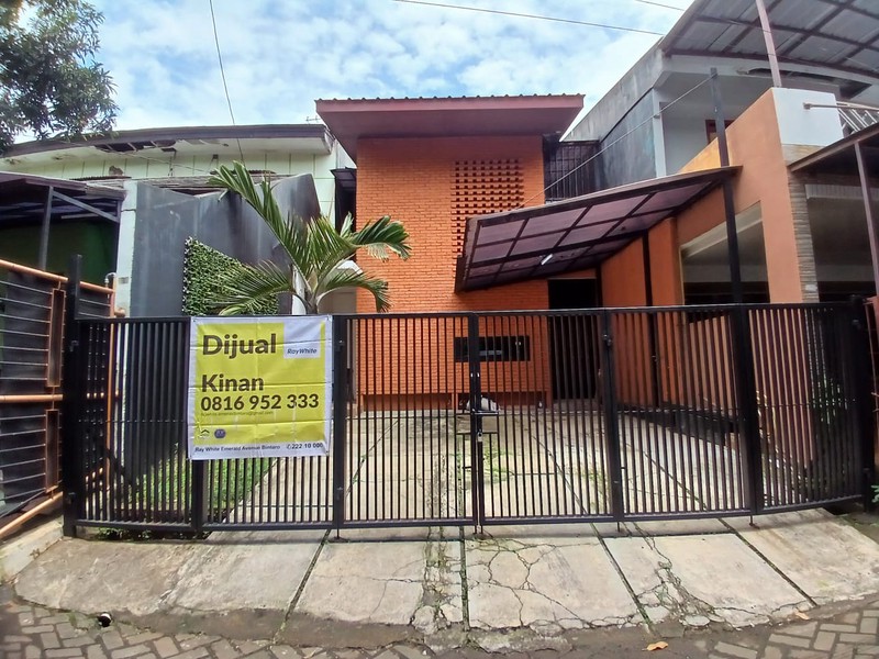 Rumah Bagus Di Gardenia Loka Graha Raya Bintaro Jaya