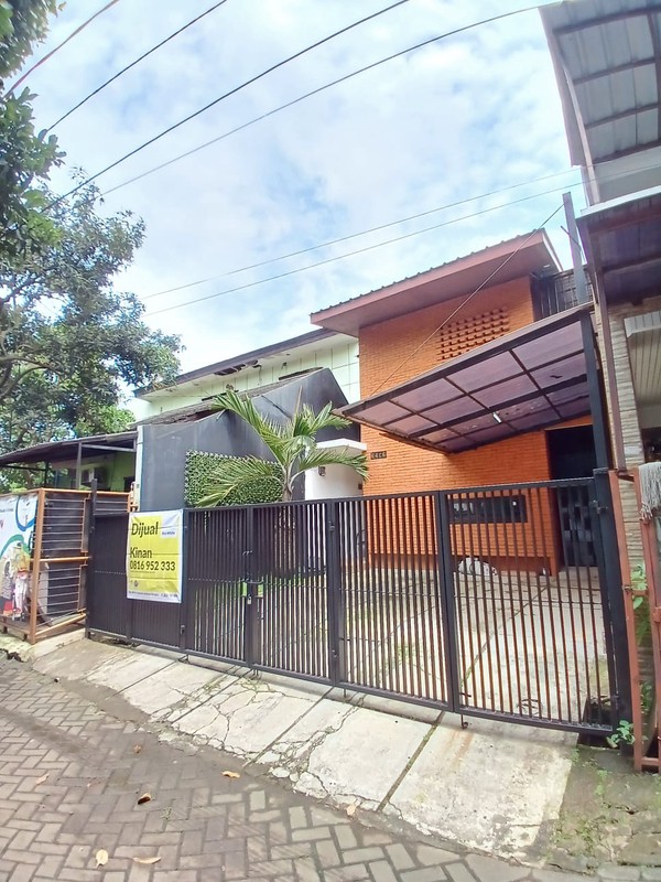 Rumah Bagus Di Gardenia Loka Graha Raya Bintaro Jaya