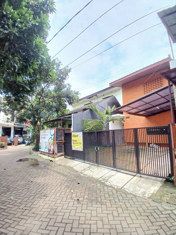 Rumah Bagus Di Gardenia Loka Graha Raya Bintaro Jaya