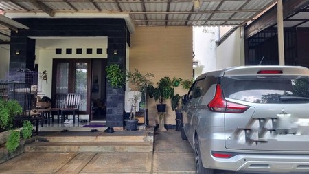 Rumah Bagus Di Cluster Venice Graha Raya Bintaro Jaya