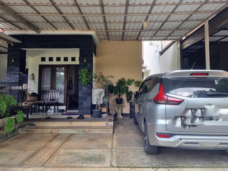 Rumah Bagus Di Cluster Venice Graha Raya Bintaro Jaya