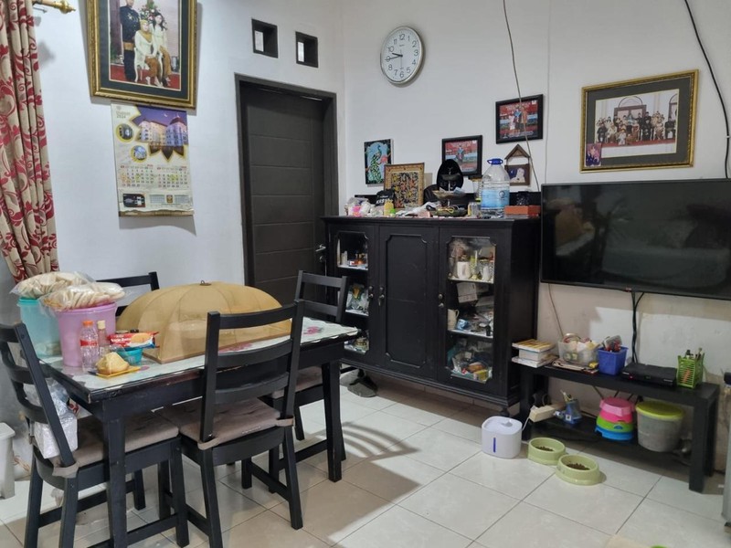 Rumah Bagus Di Cluster Venice Graha Raya Bintaro Jaya