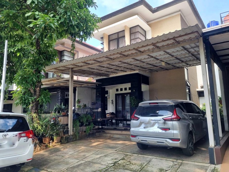 Rumah Bagus Di Cluster Venice Graha Raya Bintaro Jaya