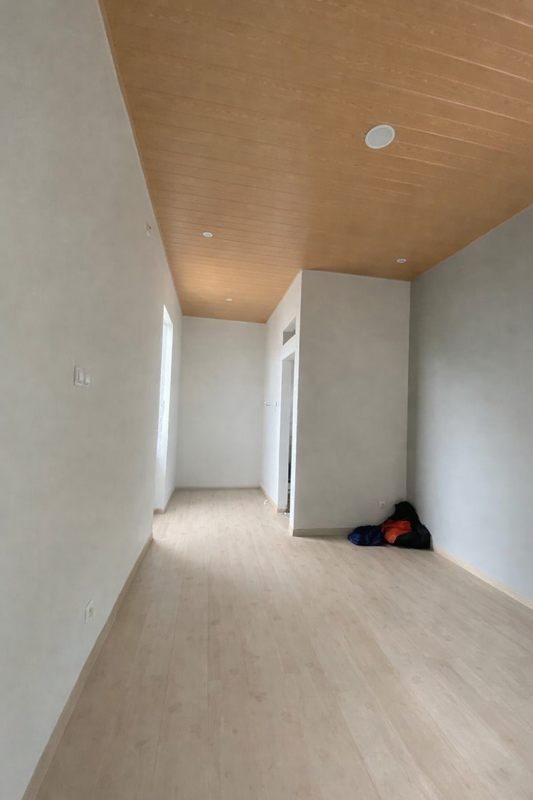 Rumah Nyaman dalam Komplek Lebak Bulus