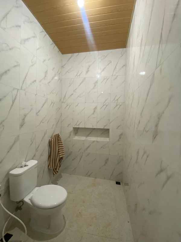 Rumah Nyaman dalam Komplek Lebak Bulus