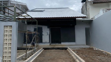Rumah Nyaman dalam Komplek Lebak Bulus