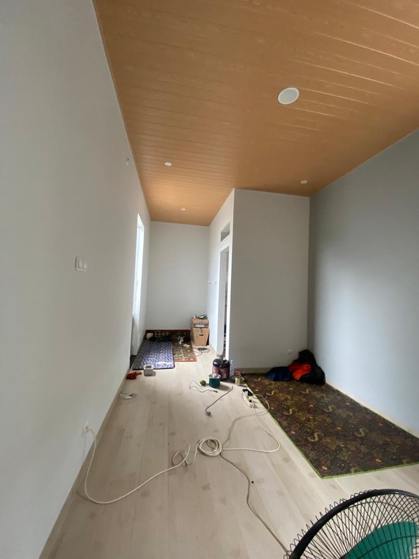 Rumah Nyaman dalam Komplek Lebak Bulus