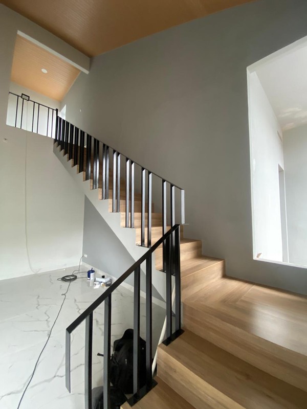 Rumah Nyaman dalam Komplek Lebak Bulus