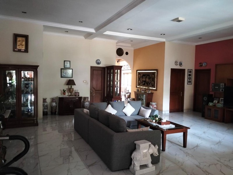 Rumah Bagus Di Jl H Idrus Jati Asih Bekasi Jawa Barat