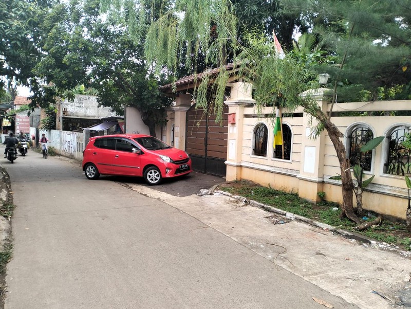 Rumah Bagus Di Jl H Idrus Jati Asih Bekasi Jawa Barat
